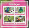 Birds Hummingbird