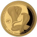 10 Dollars (Big Five - Asia - Cobra)