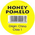Honey Pomelo