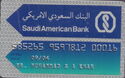 Saudi American Bank