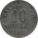 10 Pfennig