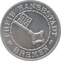 10 Pfennig (Verrechnungspfennig)