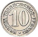 10 Pfennig