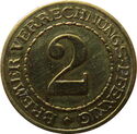 2 Pfennig