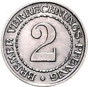2 Pfennig