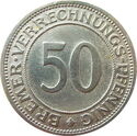 50 Pfennig