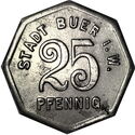 25 Pfennig