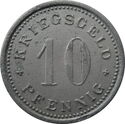 10 Pfennig