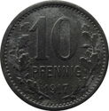 10 Pfennig