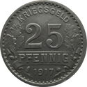 25 Pfennig