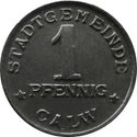 1 Pfennig