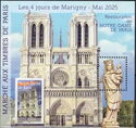 4 days of Marigny. n°37 2025. Restauration Notre Dame Paris