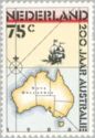 Bicentenary of Australian Settlement - Coil