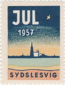 Sydsleswig Julen 1957