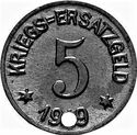 5 Pfennig