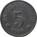 5 Pfennig