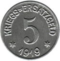 5 Pfennig