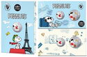 10 Euro (75th anniversary of Peanuts - Snoopy)