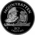 10 Crowns (Lord Mountbatten)