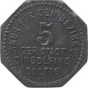 5 Pfennig