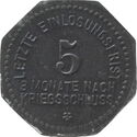 5 Pfennig