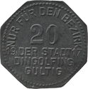 20 Pfennig