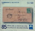 El Salvador Philatelic Association, 85 Years