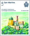 Unesco sites: Portugal - 723 Sintra Cultural Landscape