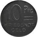 10 Pfennig