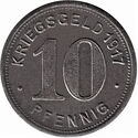 10 Pfennig