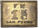 F. N. San Pedro 1 KC.