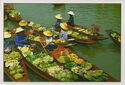 Damnernsaduak Floating Market