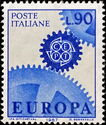 Europa Cogwheels