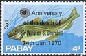Corrected Overprint on Cod