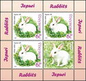 White Rabbit (Oryctolagus cuniculus)