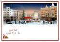 Stockholm. Merry Christmas and Happy New Year