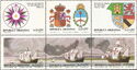 Philately Expo Argentina '85 and Spain '84