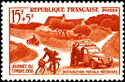 Journée du timbre 1958