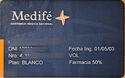 Medifé - Farmacia 50%