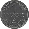 1 Pfennig