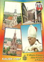 V wizyta Papieża Jana Pawła II w Polsce Kalisz 1997