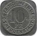 10 Pfennig