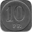 10 Pfennig