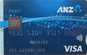 ANZ Visa Debit