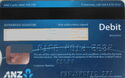 ANZ Visa Debit