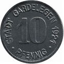 10 Pfennig