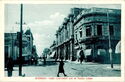 Corrientes Street with Teatro Colon, Rosario