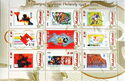 History of Olympic Philately 1948-2012