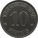 10 Pfennig