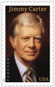 James "Jimmy" Carter, US President